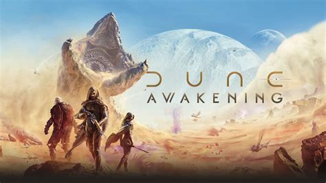 'Dune: Awakening' Beta Begins This Week: What to Know About .